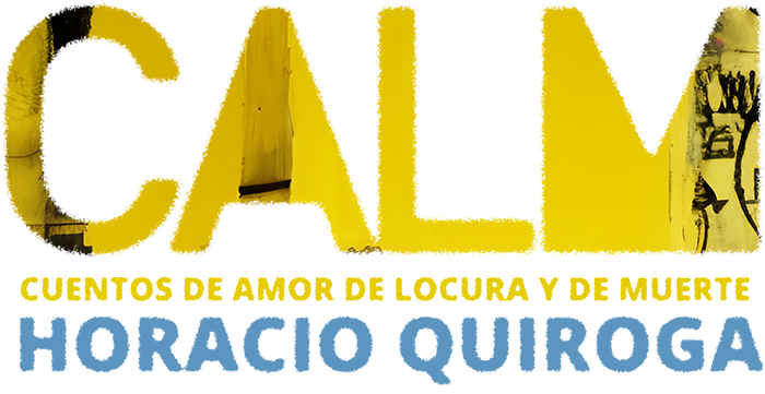 logotipo CALM