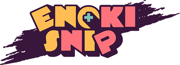 logotipo Enoki&Snip