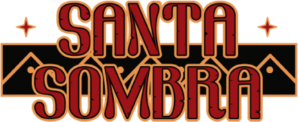 logotipo Santa Sombra